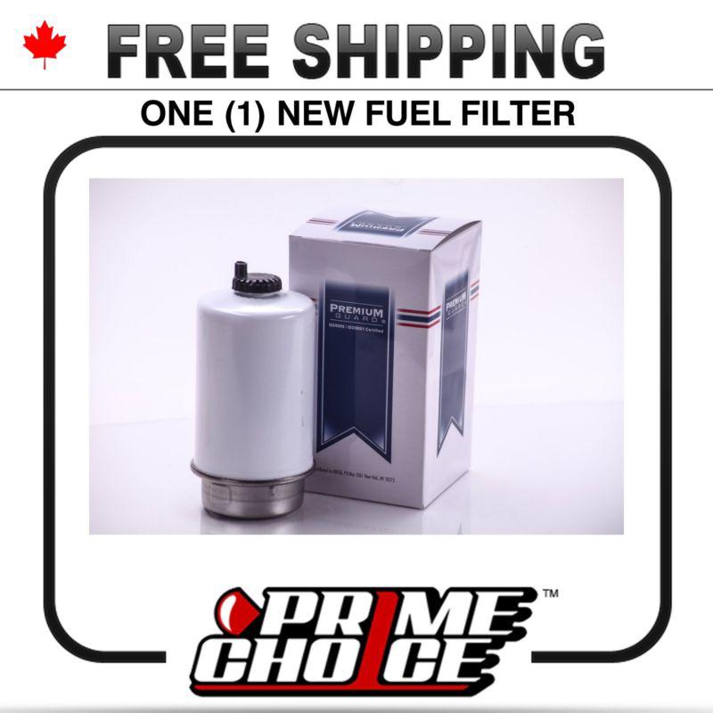 Premium guard df5299 fuel filter