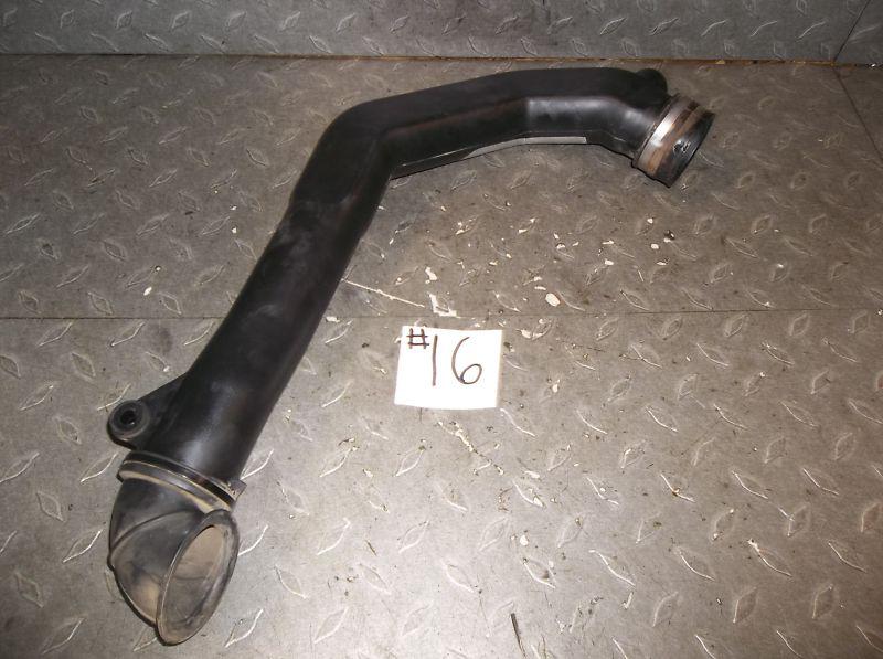 #16 2005 kawasaki kfx 700 kfx700 intake tube