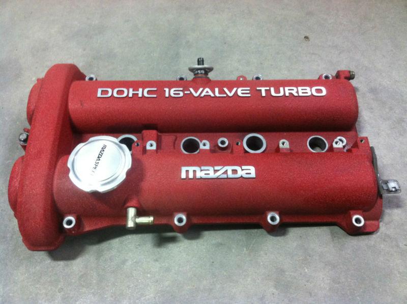 Sell Mazdaspeed Miata Valvecover Turbo 20042005 in Palisade, Colorado