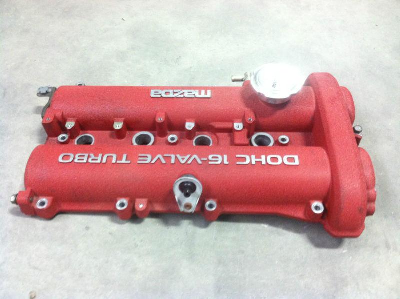 Mazdaspeed Miata Valvecover Turbo 2004-2005, US $175.00, image 2