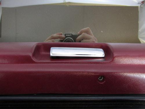 Pair 1983 Oldsmobile Cutlass Supreme T-Tops Red w/ Locks, G Body Style Vehicle, US $359.99, image 5