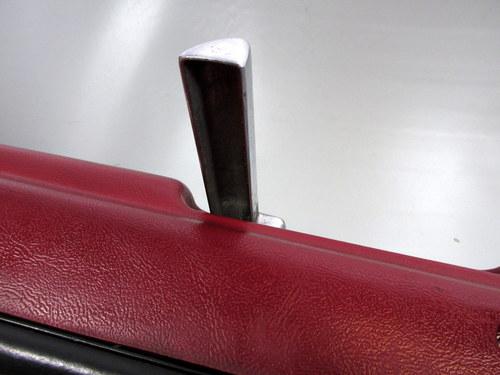 Pair 1983 Oldsmobile Cutlass Supreme T-Tops Red w/ Locks, G Body Style Vehicle, US $359.99, image 6