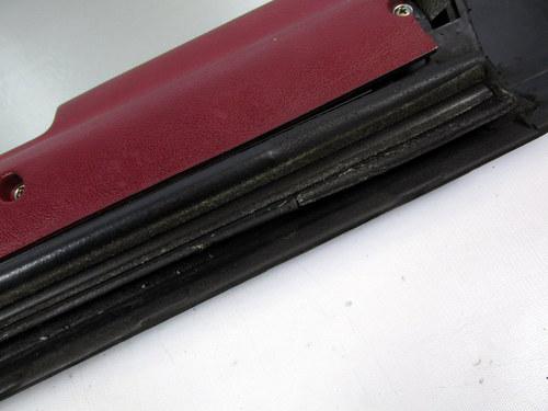 Pair 1983 Oldsmobile Cutlass Supreme T-Tops Red w/ Locks, G Body Style Vehicle, US $359.99, image 9