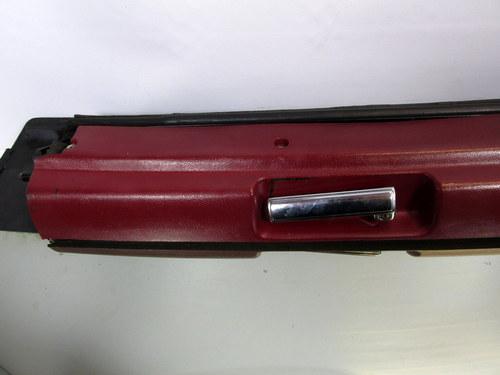 Pair 1983 Oldsmobile Cutlass Supreme T-Tops Red w/ Locks, G Body Style Vehicle, US $359.99, image 10