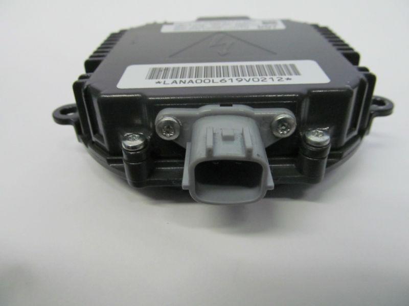 03 04 05 06 07 NISSAN MURANO OEM XENON HEADLIGHT BALLAST MODULE COMPUTER , US $59.99, image 2