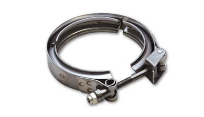 Vibrant performance quick-release v-band clamp 1492c