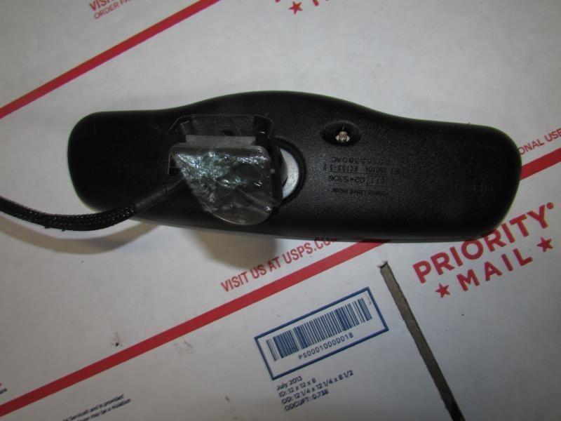 05 DURANGO REAR VIEW MIRROR 19911, US $35.00, image 3