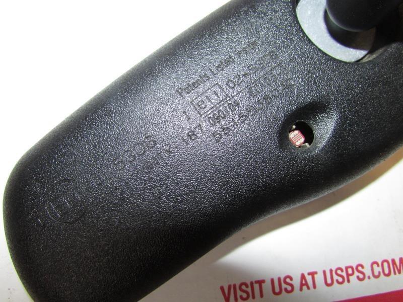 05 DURANGO REAR VIEW MIRROR 19911, US $35.00, image 4