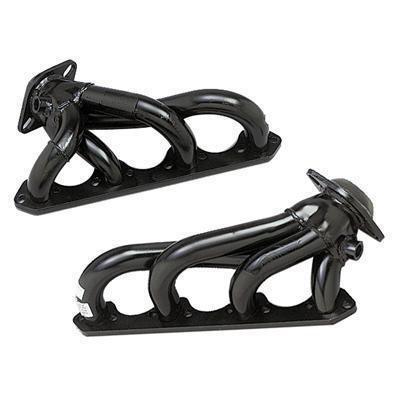 Summit Racing Truck Headers Shorty Painted 1 1/2