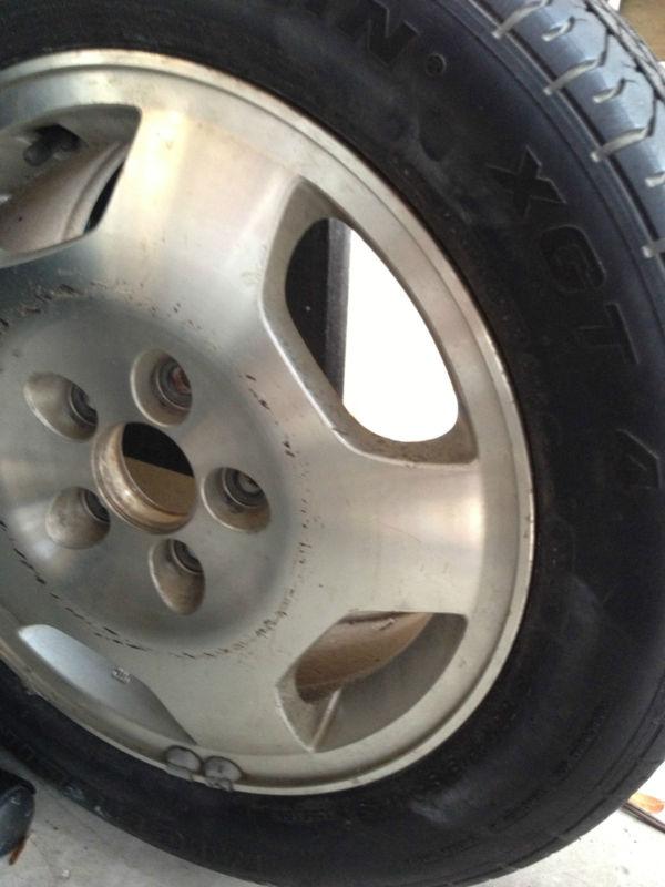 acura legeng 1991-1995,one wheel with tire., US $55.00, image 2