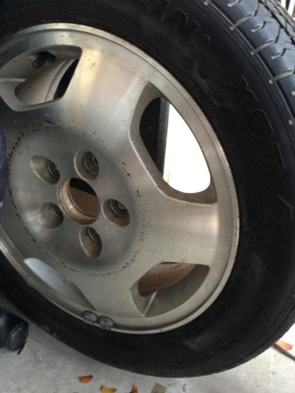 acura legeng 1991-1995,one wheel with tire., US $55.00, image 3