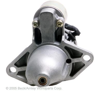 Beck arnley 187-0681 starter-starter motor