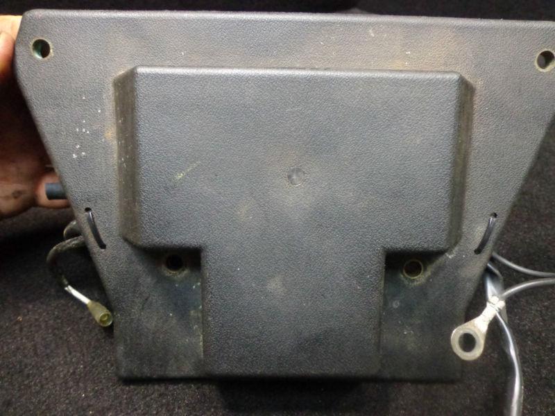 Power pack#583489,0583489 johnson evinrude 1988-1989 120,125,140 hp outboard~361