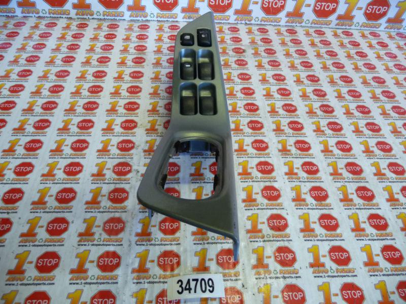 99 00 01 02 03 mitsubishi galant master window switch oem