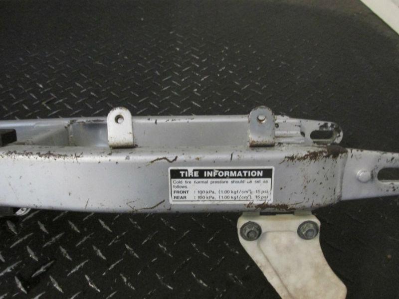 TTR125 TTR 125 TTR-125 125L BIG WHEEL SWINGARM SWING ARM CONTROL SUSPENSION, US $19.99, image 3