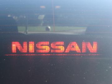 Nissan Altima Coupe 3rd brake light decal overlay 08 09 2010 2011 2012, US $11.99, image 2