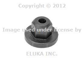 Bmw genuine plastic nut for 1 3 5 6 7 x1 x3 x5 x6 z4 series e30 e36 e46 e60 e90