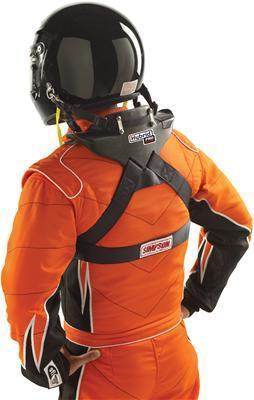 Safety solutions pro rage restraint contoured sliding teather large each