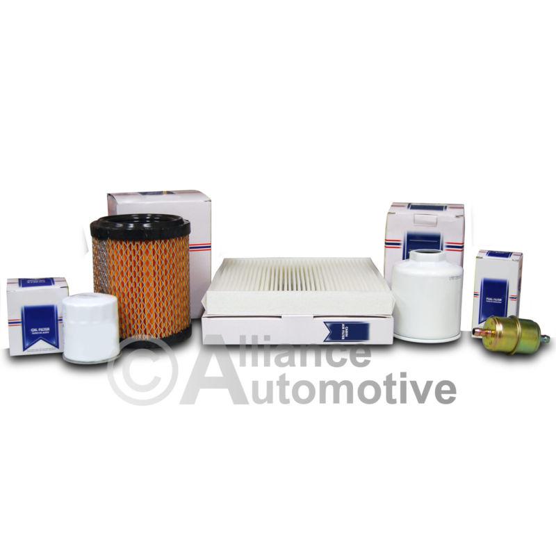 Premium guard air filter