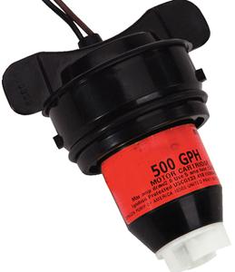 Johnson pump 28552 cartridge f/500gph bilge/aerat