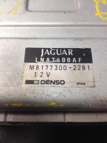 Temperature control module jaguar xj12 xj6 95 - 97 177300-2281