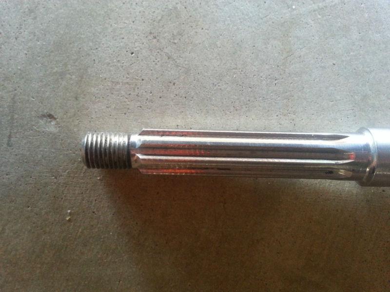 Mercury 20hp model 200 prop shaft, US $125.00, image 6