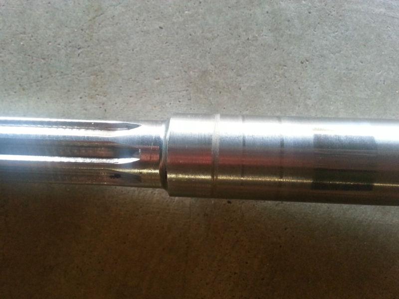 Mercury 20hp model 200 prop shaft, US $125.00, image 7
