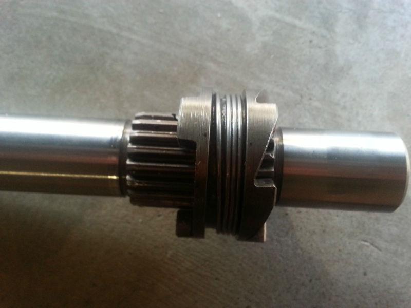 Mercury 20hp model 200 prop shaft, US $125.00, image 8
