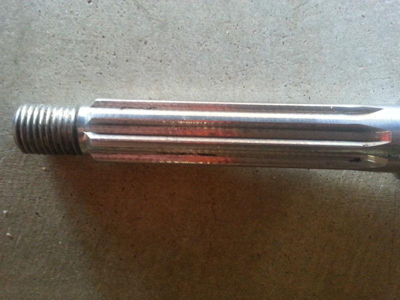 Mercury 20hp model 200 prop shaft, US $125.00, image 9