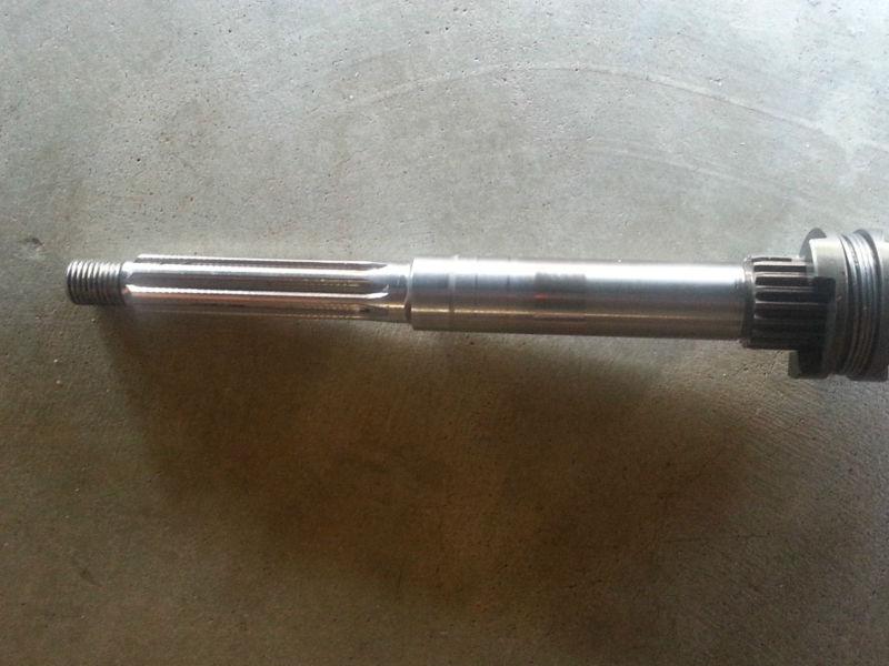 Mercury 20hp model 200 prop shaft, US $125.00, image 10
