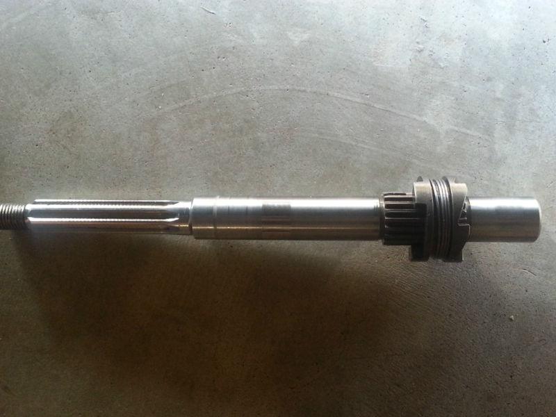 Mercury 20hp model 200 prop shaft, US $125.00, image 11