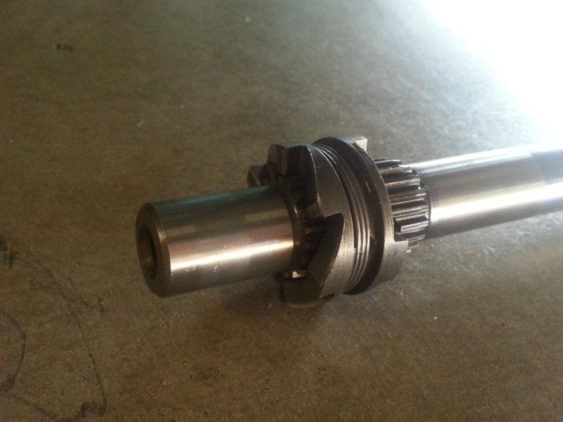 Mercury 20hp model 200 prop shaft, US $125.00, image 12