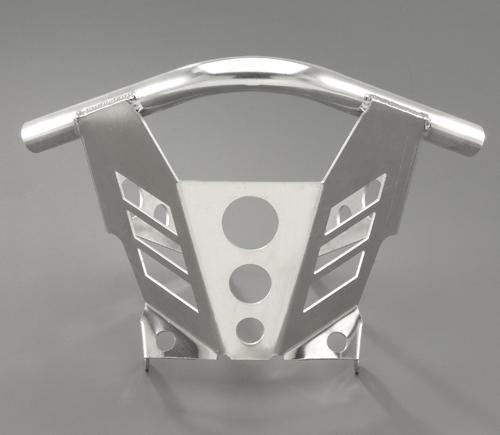 Yamaha phazer mtx sport bumper snow sled trail