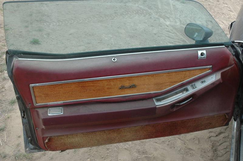 Sell 1975 75 Pontiac Grand Prix 455 Parts LOTS of GREAT PARTS in Bend