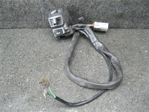02 honda cbr 600 f4i left side turn signal blinker switch 71l