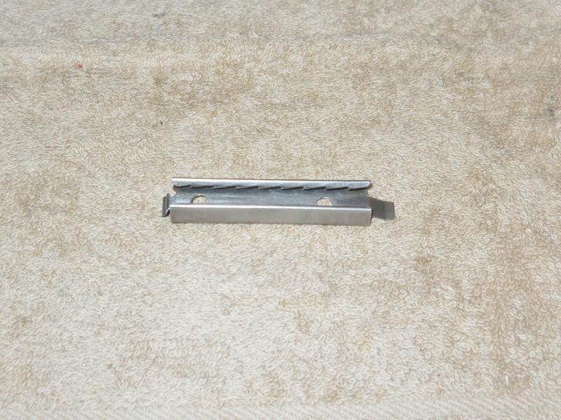 1970 1971 72 mustang mach 1 boss torino ranchero cougar column shroud cover clip