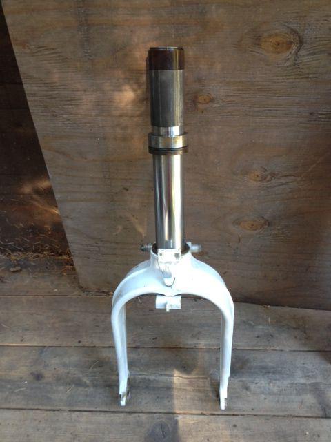 Cessna 182 206 210 310 340 414 421 heavy duty nose fork & strut