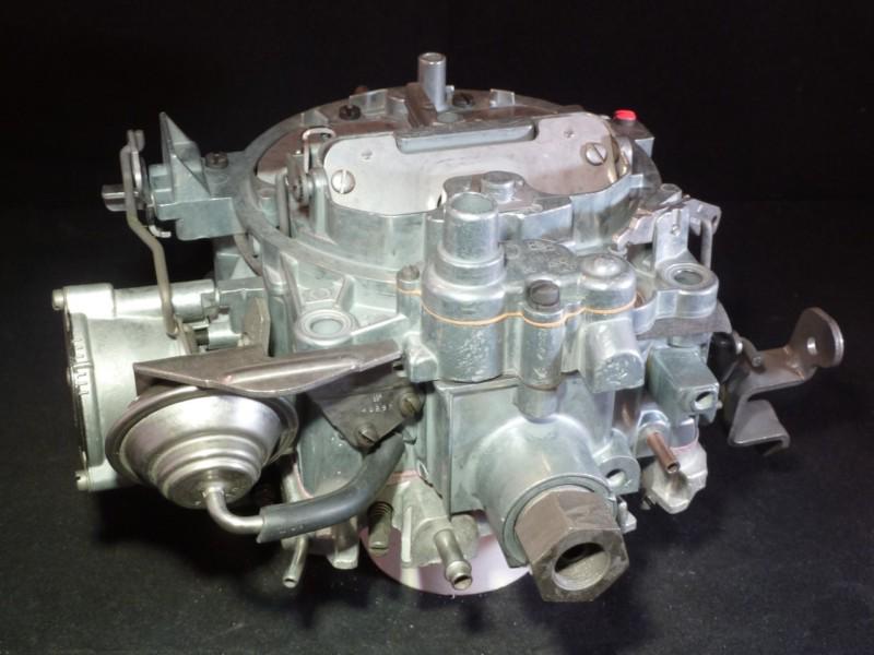1973 pontiac gto trans am rochester carburetor off 455c.i. w/ a/t #180-5817sp