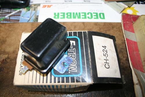  voltage regulator for volvo, studebaker, chrysler 