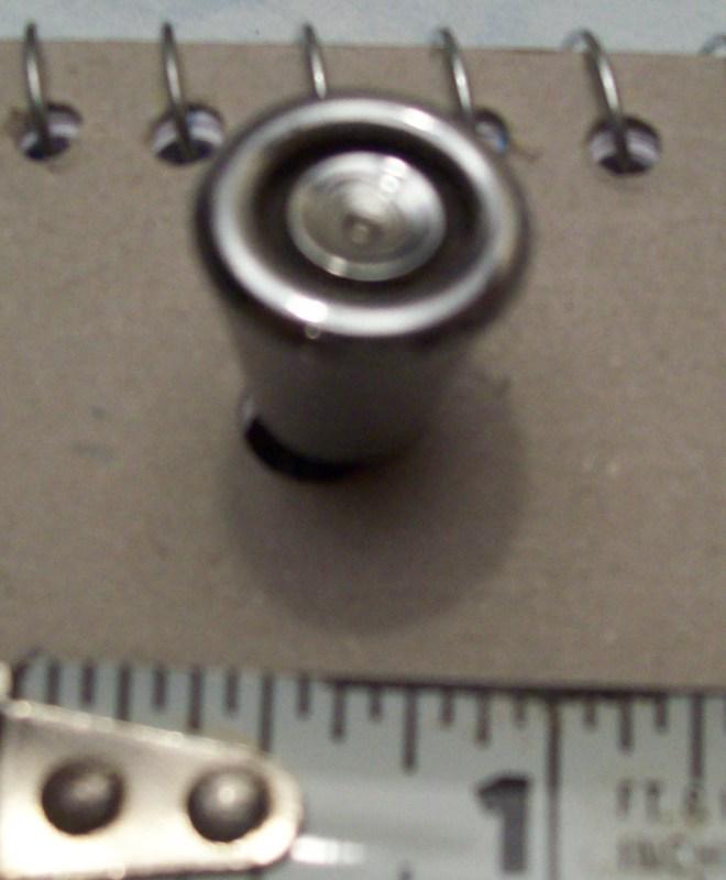 Vntage ford interior knob