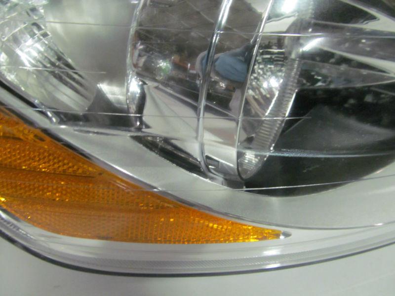 2011 2012 VOLVO XC60 OEM RIGHT HALOGEN HEADLIGHT NICE, US $39.99, image 3