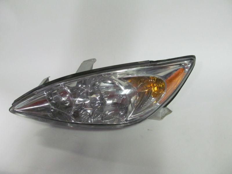 02 03 04 toyota camry left headlight nice!
