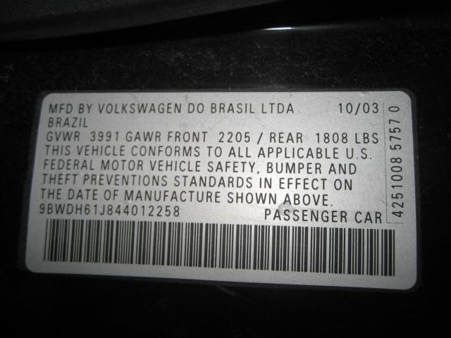 SPEEDOMETER CLUSTER Golf 2004 04 2005 05 Manual 1J0920927 335821, US $164.99, image 6