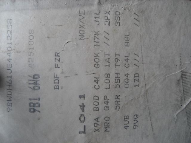 SPEEDOMETER CLUSTER Golf 2004 04 2005 05 Manual 1J0920927 335821, US $164.99, image 7