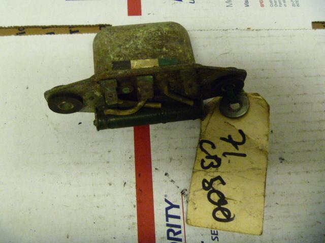 1971 honda cb500k cb 500 k cb500 500k voltage regulator 12 volt 61