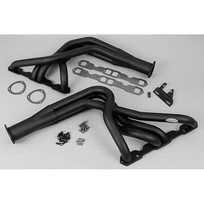 Hooker super competition headers full-length painted 1 3/4" primaries 2131hkr