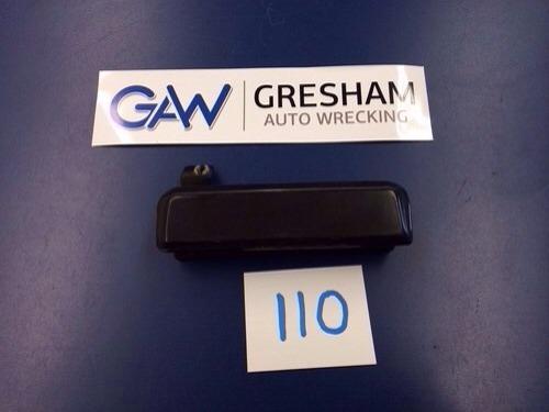 1983 1992 ford ranger door handle right outside bronco ii mustang thunderbird