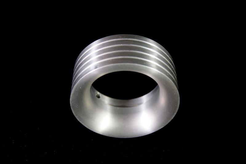 28mm mikuni filter adapter/velocity stack for jr dragsters