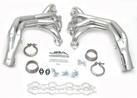 Jba cat4ward headers - 6818sjs