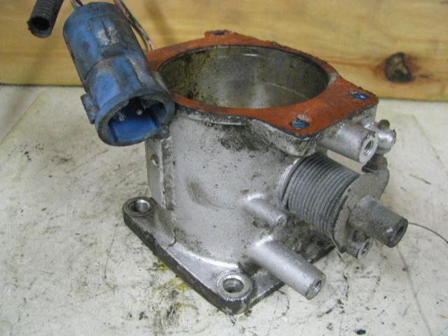 Throttle body jaguar xj6 1988 88 1989 89 327830